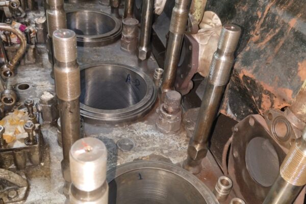 Main Engine Full Decarb (OSV Vessels)